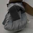 Heating Pad for Neck and Shoulders and Back Pain Relief, 24"x33" Large Heating Pads Christmas Birthday Gifts for Women Men Mom Elderly, Heating Pad for Back Full Body Fast Heat & Washable (Gray)