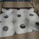 Amazon Brand - Presto! Ultra-Strong Premium Paper Towels, 158 Sheet Huge Roll - Flex-a-Size, 12 Rolls (2 Packs of 6), Equivalent to 38 Regular Rolls, White