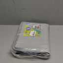 SIKADEER 34" x 22" Under Sink Mat Waterproof, Silicone Mat Kitchen Drawer Shelf and Cabinet Liner, Sink Protector for Kitchen Organizers and Storage, Boot Tray Pet Food Mats (Gray)