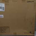 Lesure Collapsible Dog Crate - Portable Travel Kennel for Medium Dog, 4-Door Pet Crate with Mesh Windows, Indoor & Outdoor, Light Gray (30.0"L x 21.0"W x 21.0"H)