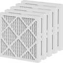 HEPA 550 Air Pre-Filter Replacement Set MERV-13 Compatible with Mounto AF500, Drieaz HEPA 500, BlueDri AS550 Air Scrubber, 16"L x 16"W x 0.75"H, 5 Pack