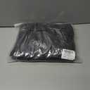 OMKAGI Womens Lounge Set Lace Square Neck Long Sleeve Tops Wide Leg Pants 2 Piece Outfits (X-Large, Dark Grey)