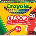 Crayola Crayons 64 Pk