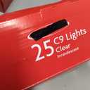 25 C9 Lights Clear25 C9 Lights Clear