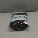 PRETTYGARDEN Women's Fall Off Shoulder Maxi Bodycon Dress Long Sleeve Ruched Fitted Club Dresses with Slit, Large Size