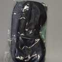 Sleeping Mask 2 Pack, Warm, Cool Double-Sided Use of Sleep Mask, Super Soft Blindfold with Adjustable Strap, Block Out Light, Comfort Sleep Eye Mask for Travel Meditation Nap Black