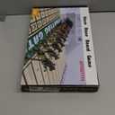 Horse Race Board Game with 11 Luxury Metal Horses, 4 Dice, 2 Card Boxes and Thickened Wood Game Board for 2-11 Players Family Party for Adults Teens & Kids Horse Racing Game