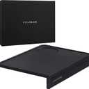 Espresso Tamper Mat Coffee Tamping - Food Safe Silicone Coffee Tamping Mat for Espresso Machine Accessories, Tamp Mat for Barista Tools