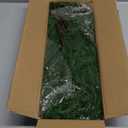 Der Rose 12Pcs Christmas Norfolk Pine Stems, 18 Inch Artificial Pine Branches Faux Cedar Stems Greenery Picks for Xmas DIY Crafts Wreath Garland Home Outdoor Christmas Decorations Indoor