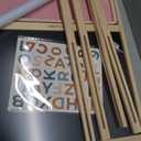 Tiny Land Easel for Kids, Double-Sided Magnetic Easel with Drawing Accessories, Adjustable Wooden Kids Art Easel with Paper Roll, Learning-Toy for 3,4,5,6,7,8 Years Old Boy & Girls Pink, 19.5 x 23.6 x 43.9 inches