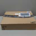 D-CC Four Seasons Wood Grain Steering Wheel Cover 15 Inch Universal Classic Style Anti-Slip Durable Car Wheel Protector Interior Accessories (Coffee)