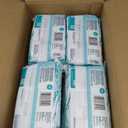 Pampers Aqua Pure Baby Wipes, Unscented, Fragrance Free, 99% Water, Water Based, Multi-Use, 896 Wipes Total (16X Flip-Top Packs)