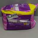 Poise Incontinence Pads & Postpartum Incontinence Pads, 6 Drop Ultimate Absorbency, Regular Length, 52 Count