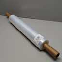 uBoxes Large Cast Stretch Wrap 20" x 1000' 80G Roll With Handle