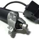 Electric Starter for LCT Lauson Motor 136cc 208cc GEN II Snow 04002 04511