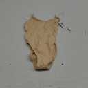 Capezio womens Camisole Leotard With Clear Transition Straps (X-Small, Nude)