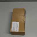  Door Knob,  Door Knob, 35MM to 55MM Thickness Door Hardwarehandle (Black)