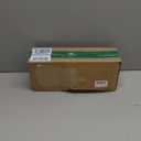 Utensil Caddy Silverware Cutlery Holder with 3 Compartment, Wooden Utensil Crock Flatware Organizers with Metal Tray, Rustic Kitchen Utensil Organizers for Farmhouse Kitchen and Countertop