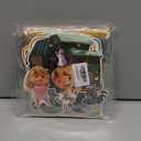 42Pcks Party Supplies Pack IncludesBannerCake TopperBlackdrop,Balloons for party Decoration