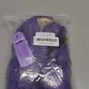 FantaLook Long Purple Braid Cosplay Wig for Halloween Party Costume (Small Size)