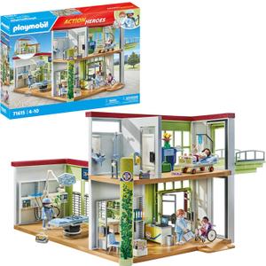 Playmobil Modern Hospital