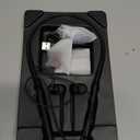 Rythflo Bluetooth Headphones,V5.2 Wireless Bluetooth Earbuds w/Mic in-Ear Magnetic Neckband Earphone 30Hrs Playtime, IPX7 Sweatproof Deep Bass Headset for Phone Call Music Sports (Black&Red)