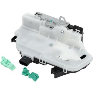 Power Door Lock Actuator Motor for Ford F-150 2009-2014 Rear Left Driver Side Door Latch Actuator Assembly