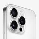 Apple iPhone 16 Pro, US Version, 128GB, White Titanium - Unlocked (Renewed)