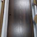 Tribesigns 6-Tier Shoe Cabinet with Shutter Doors, Large Wooden Shoe Organizer Rack with Adjustable Shelves, Modern Farmhouse Hidden Storage Furniture for Entryway, Hallway (Dark Walnut)