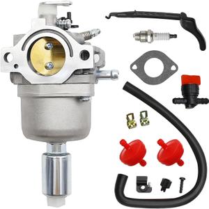 SYOWADA LA115 D105 Carburetor Replacement For John Deere D110 LA105 LA110 L1742 LA125 Lawn Mower Replacement For B&S Intek 14hp 15hp 16hp 17hp 17.5 Hp 18hp Carb Tune Kit