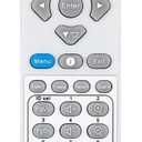 Q-3101 Replacement Remote Control for ViewSonic Projector PS501W PX748-4K PX705HD PA503X PA503XP PA500S PA503W PG700WU PS500X PA503S PA503SP