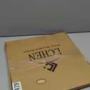 12pcs Room Privacy Screen Divider,Floral Carving Pattern Hollow Out Design for Living Room Bedroom Home Office Decoration(White)