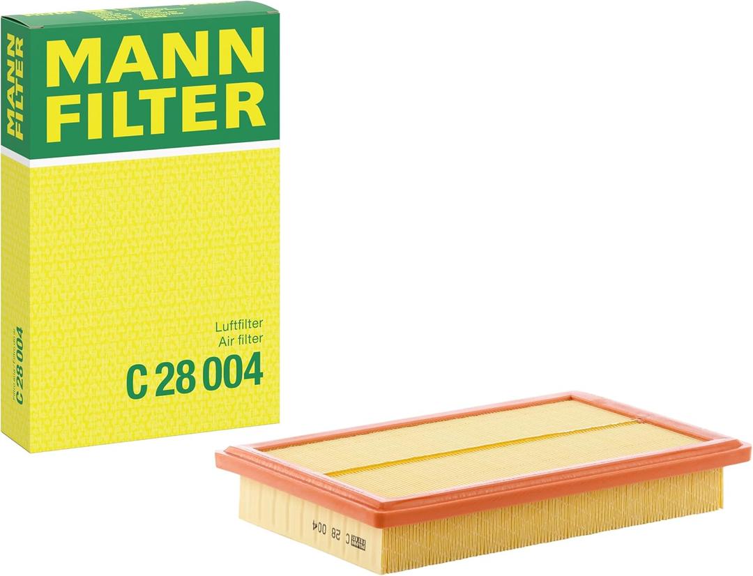 MANN-FILTER C 28 004 Air Filter