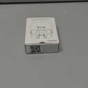 Wireless Earbud, Bluetooth Headphones 5.3 Built in 4 ENC Mic, Stereo Bass Wireless Earphones, 40H Bluetooth Earbud in-Ear Dual LED Display, USB-C, IP7 Waterproof Sport Ear Buds for Android iOS, Sliver (white Silver)