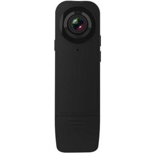 Mini Sport Camera, 1080P HD Upgrade Digital Video Micro Portable Bodycam with Night Vision Motion Detection 6H Auto Overwrite 1000mA Worn Cam for Personal Indoor and Outdoor Security