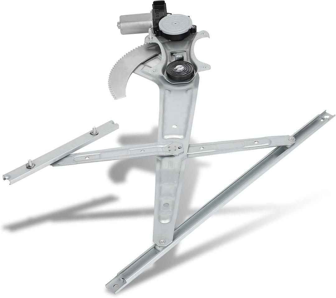 SCITOO Power Window Regulator w/Motor for Nissan NV1500 2012-2021