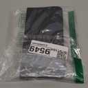 Professional Dog Grooming Scissors Kit Black 6 in 1, Dog Shears for Grooming 6CR Premium Stainless Steel Grooming Scissors Kit for Dogs Cat Pet