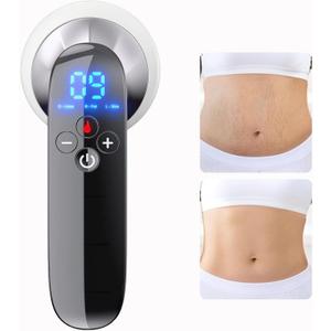 Body Sculpting Machine - Professional Cordless Handheld Body Shaping Massager Tool - Suitable for Belly, Waist, Arms, Leg, Home Tool for Women