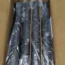 MEIKEE 5W RGB Low Voltage Landscape Lighting, 12-24V RGB Color Changing LED Pathway Lights, IP66 Waterproof Aluminum Outdoor Landscape Lights for Garden Yard Decoration 4 Pack (RGB (Red, Green, Blue))