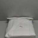 Necklace Organizer Box Jewelry Display Tray with Clear Lid Stackable Storage Case for Necklaces Bracelets Gray