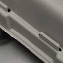 LED Fog Lights with Day Running Light for 2012-2017 Hyundai Accent, White DRL light,Amber Turn Signal,Front Bumper Fog Lamps Replacement with Wiring Harness (LED)