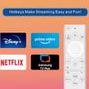 for Samsung Frame TV Remote, for 2018-2024 Samsung Remote Control for Smart TV with Voice Control. with Solarcell. 2-Year Warranty.