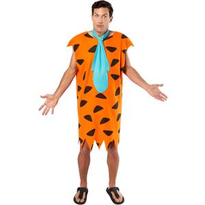 Rubies The Flintstones: Fred Flintstone Costume for Adults, One Size