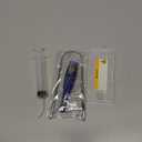 ORAVIX Tonsil Stone Remover - Tonsil Stone Removal Kit - Tonsillolith Remover Tool - Tonsil Cleaner - Fight Bad Breath - Tonsil Stone Removal Tool - Oral Irrigator - Tongue Scraper - 7 Pieces