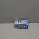 findway Ski Goggles OTG - Over Glasses Snow/Snowboard Goggles for Men, Women & Youth - 100% UV Protection (C5-revo Blue Lens Vlt 8%)