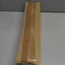 Christmas Norfolk Pine Branches Stems 18 Inch Real Touch Artificial Norfolk Pine Stems Branch Faux Cedar Pine Christmas Fake Greenery Picks for Vase DIY Garland Wreath Home Decoration (12)