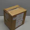 Amazon Basics Electric Stainless Steel Kettle for Tea and Coffee, BPA-Free, Fast Boiling, Auto Shut-Off, Boil-Dry Protection, 1.7 Liter, 1500W, Black and Silver (1.8 Quarts)