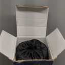 Newverest Jigsaw Puzzle Mat Roll Up, Saver Pad 39.4 x 23.6 Portable Keeper Up to 1000 Pieces with Non-Slip Rubber Bottom and Polyester Top + 3 Puzzle Sorting Trays, Travel-Friendly Storage Bag