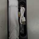 Upgraded Slient Dog Nail Grinder, Professional Pet Nail Grinder, Triple Speed Settings, 2000mAh Battery, Ultra Quiet Operation for Stress-Free Grooming for Small Medium Large Dogs & Cat (White)