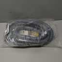 10ft Washing Machine Drain Hose, Universal Drain Hose Extension Kit for Washer, Dishwasher, Flexible Discharge Hose for LG/GE/Samsung, Fit up to 1-1/2 Inch Drain Outlets (10)